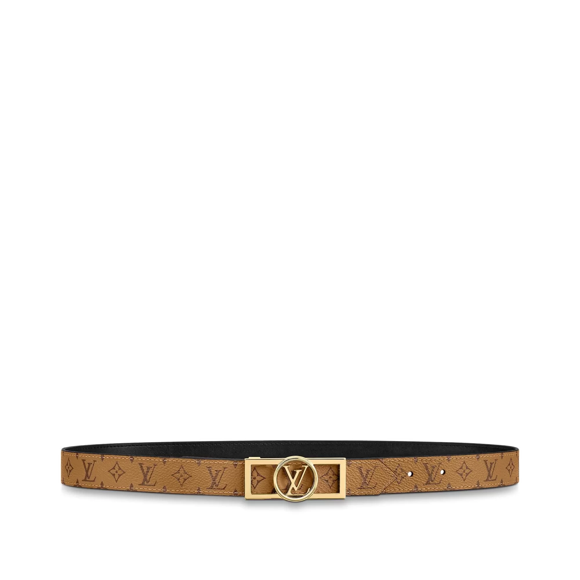 Flash Sale Louis Vuitton Dauphine 25Mm Reversible Belt