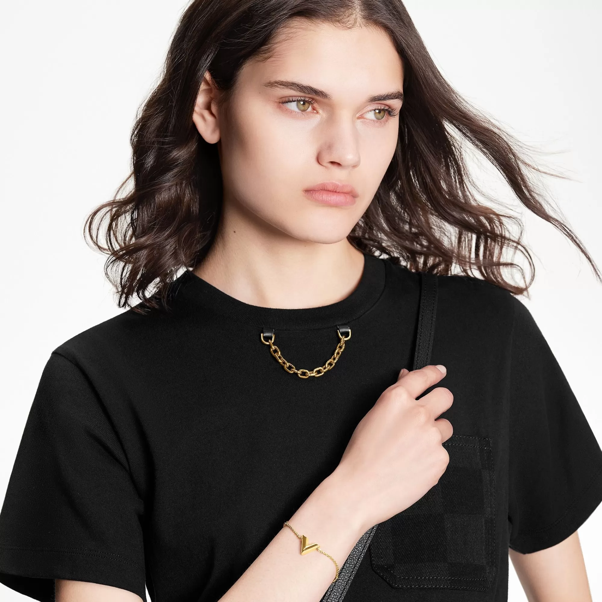 Online Louis Vuitton Essential V Bracelet