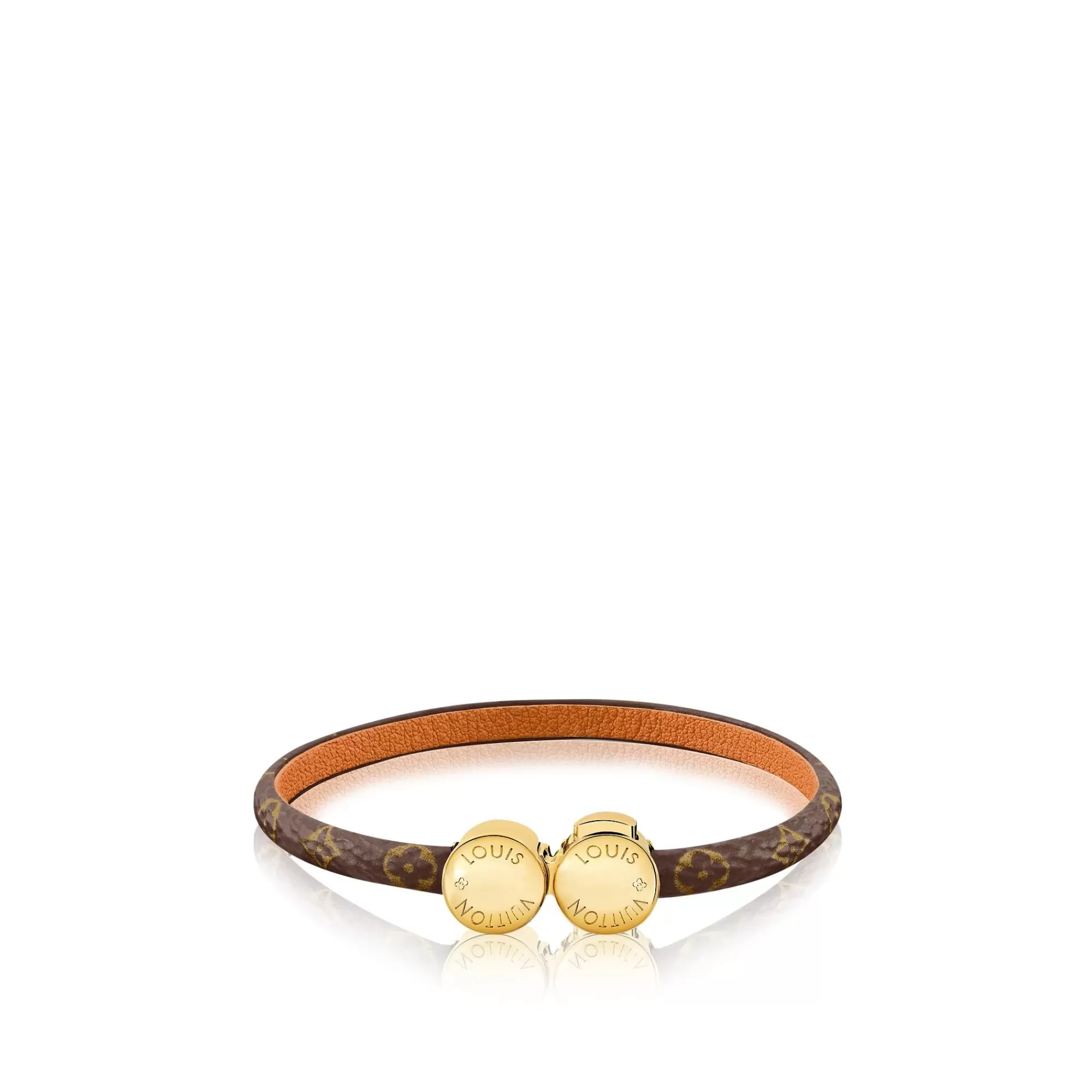 Cheap Louis Vuitton Historic Mini Monogram Bracelet
