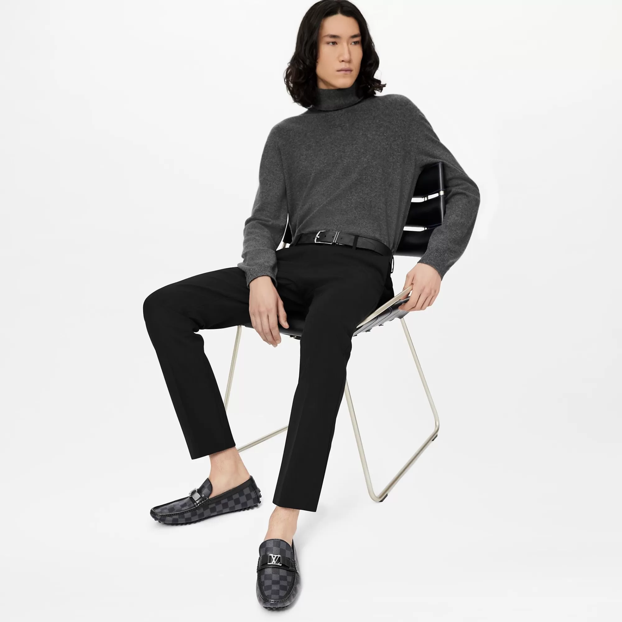 Online Louis Vuitton Hockenheim Moccasin
