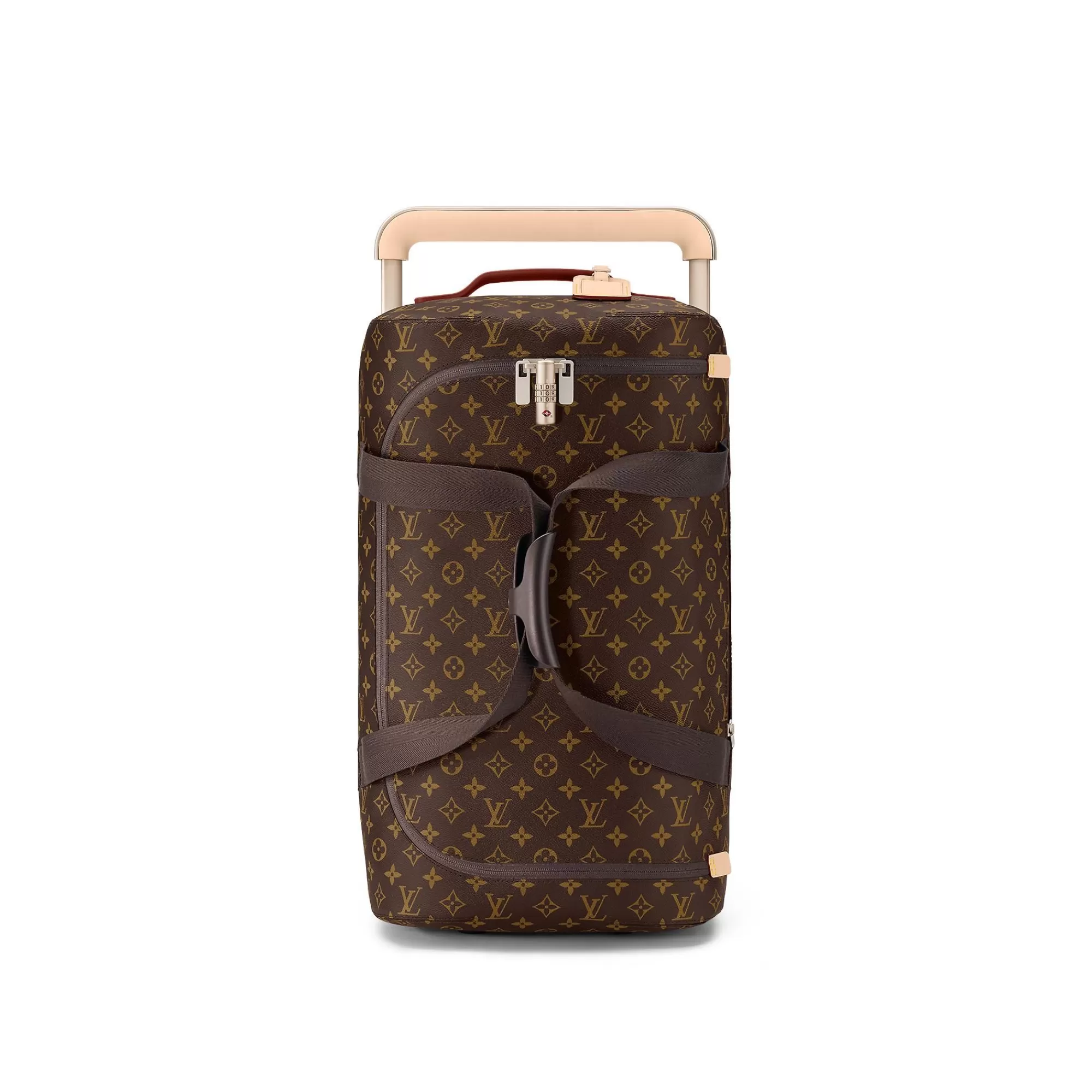 Shop Louis Vuitton Horizon Soft Duffle 55