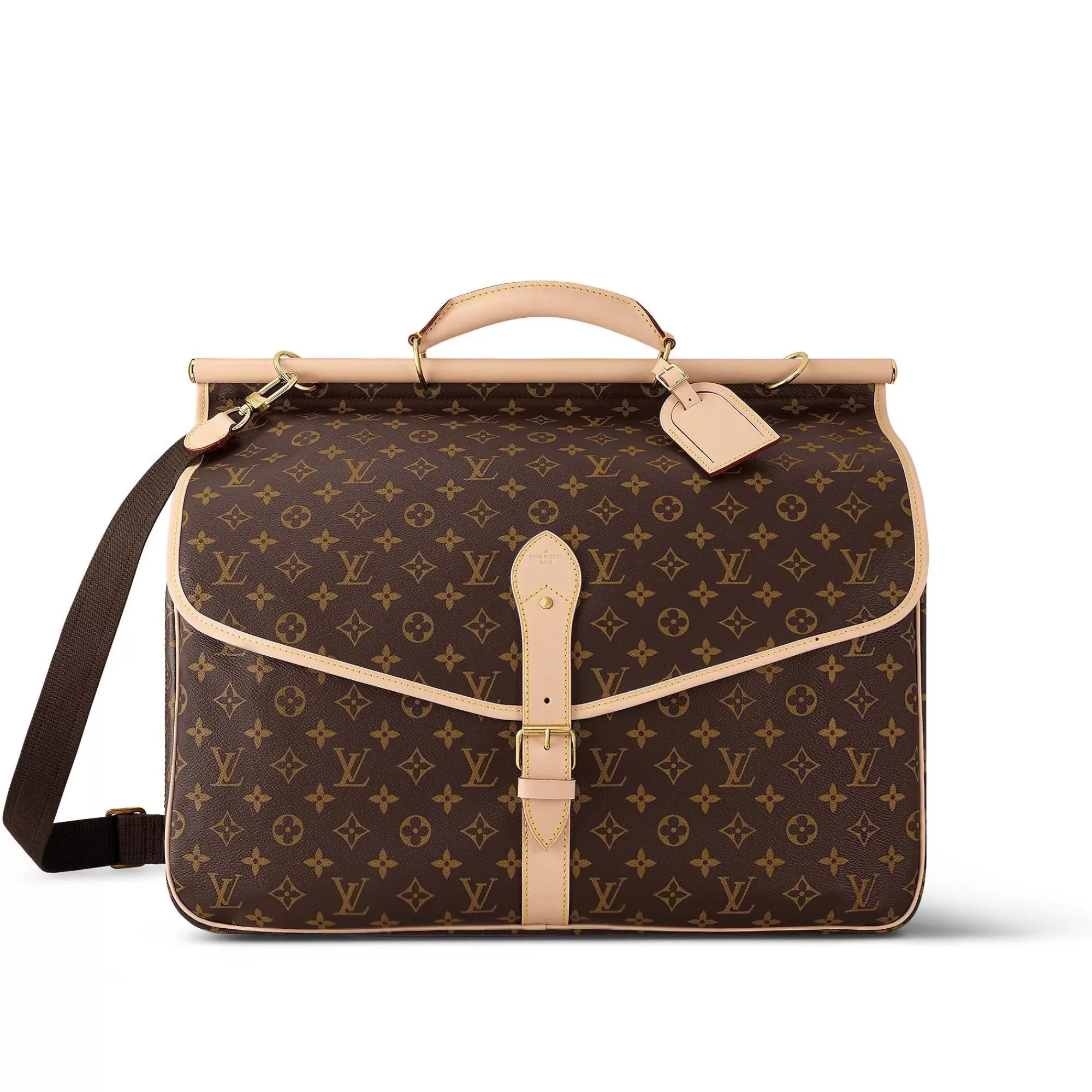 New Louis Vuitton Hunting Bag