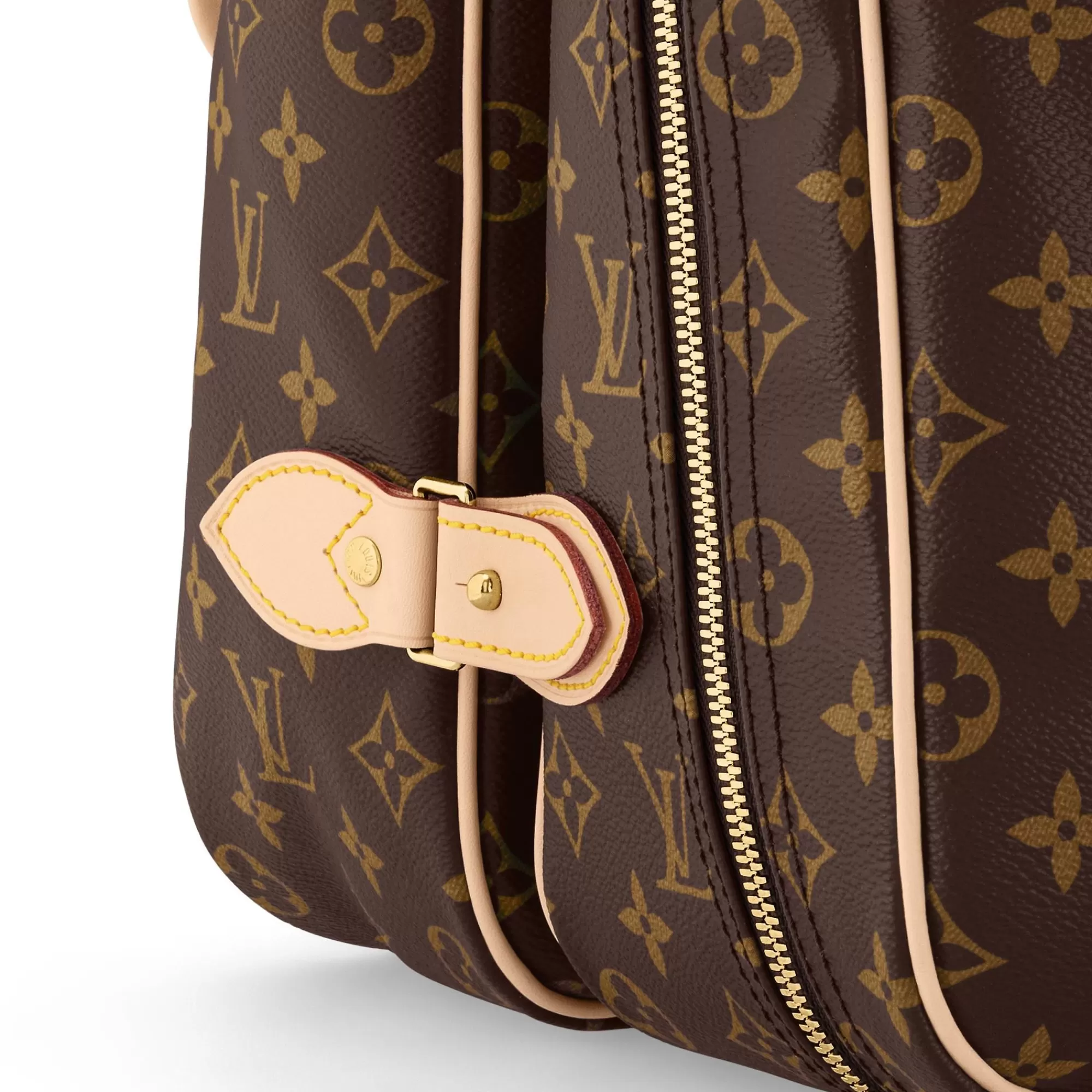 New Louis Vuitton Hunting Bag