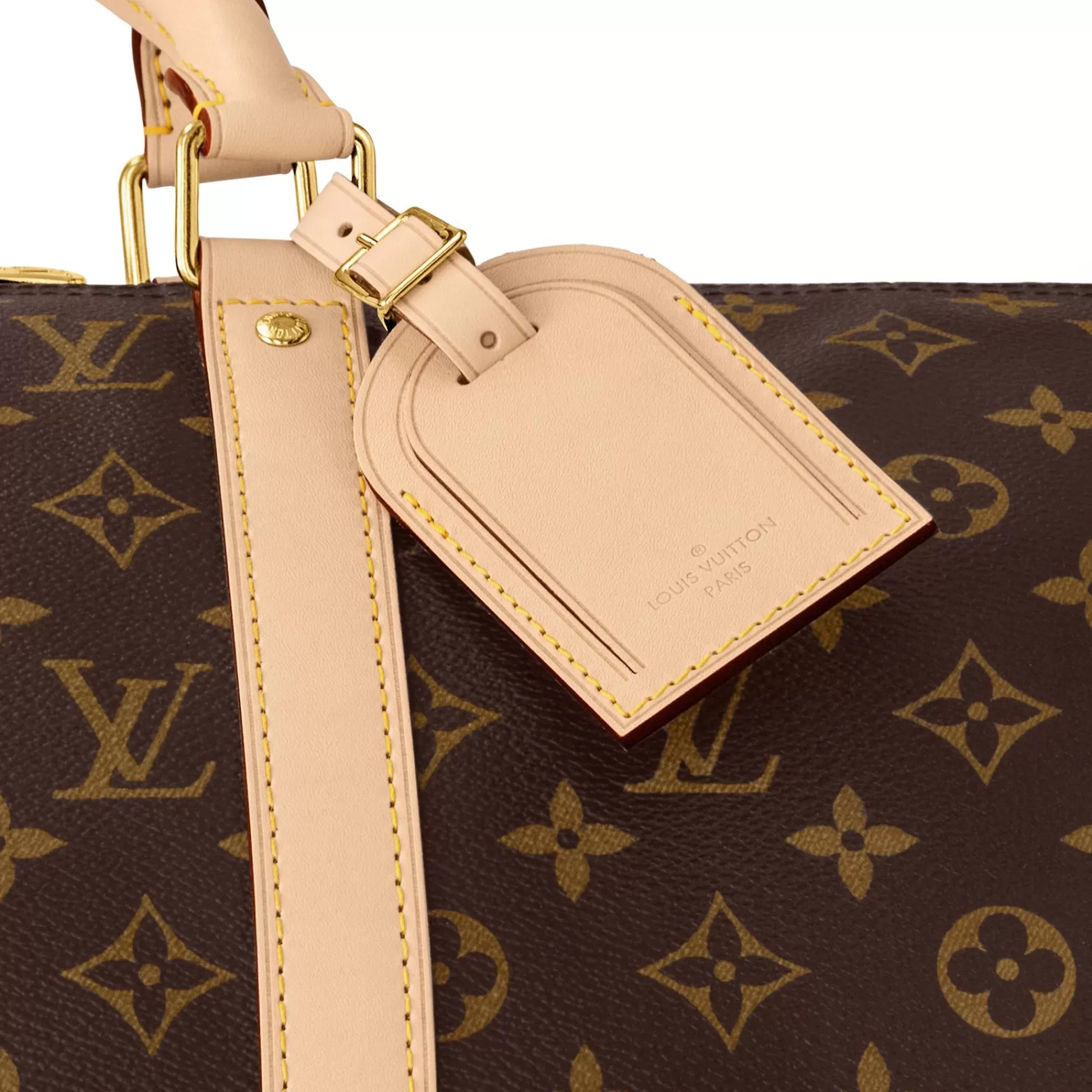 New Louis Vuitton Keepall Bandouliere 50