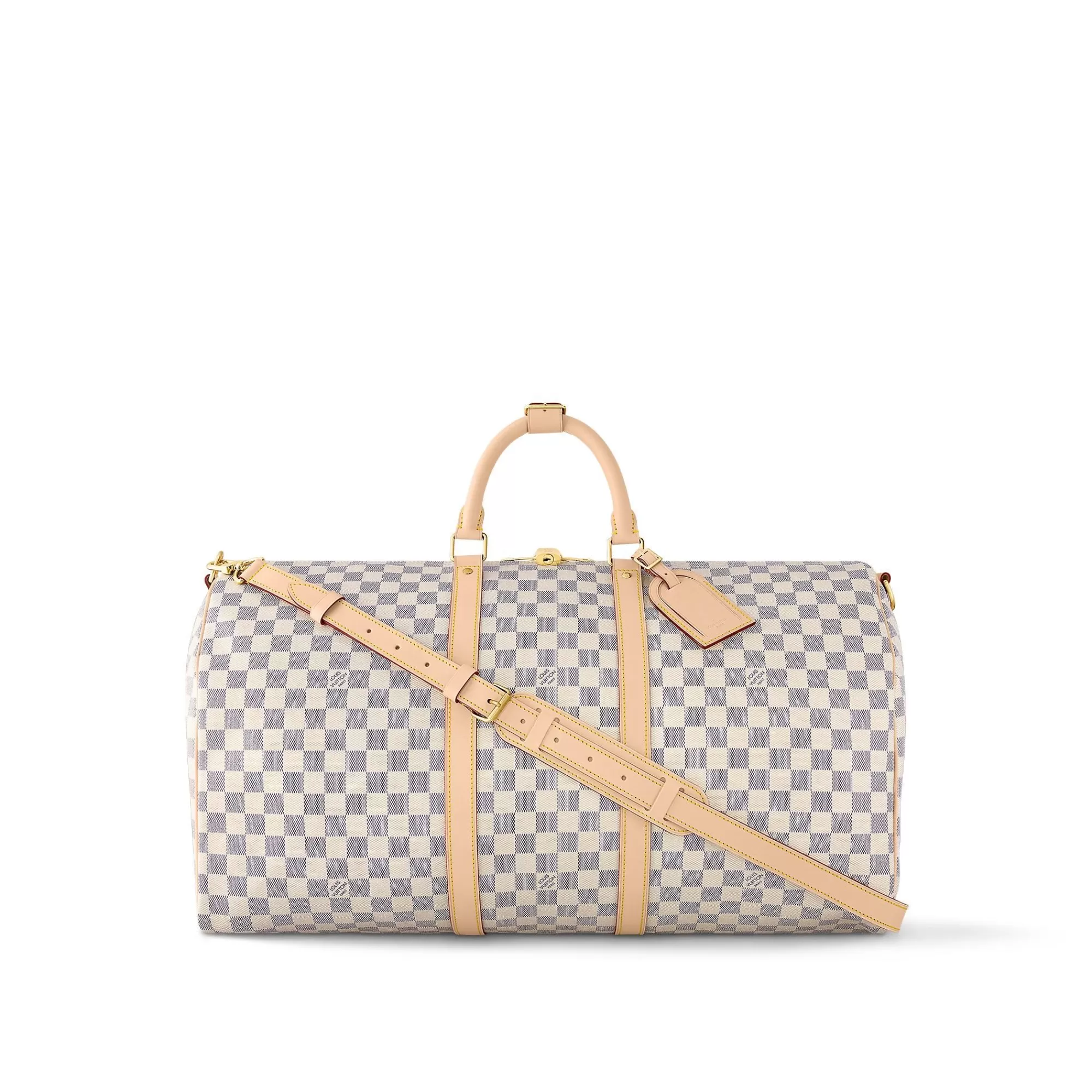 New Louis Vuitton Keepall Bandouliere 55