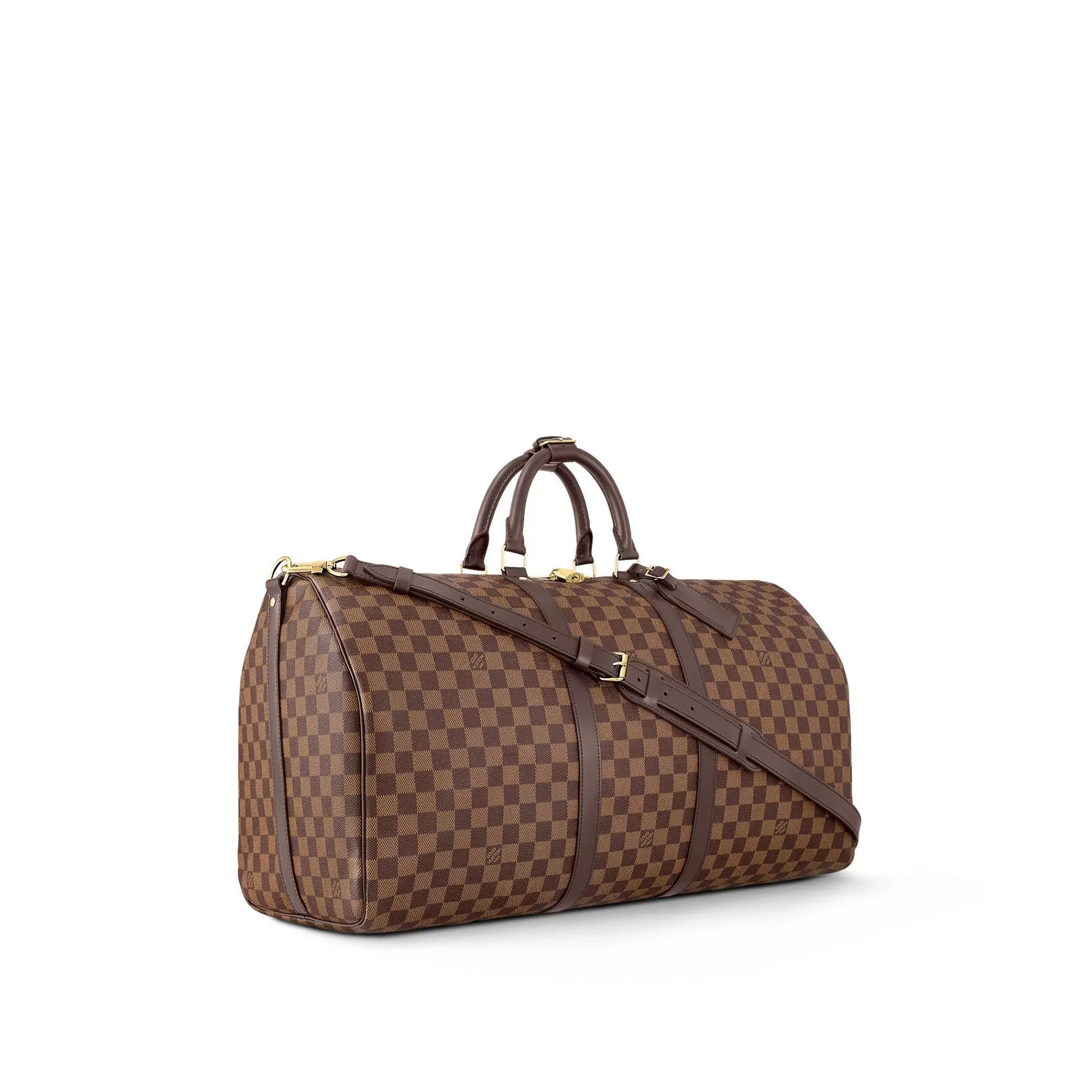 New Louis Vuitton Keepall Bandouliere 55