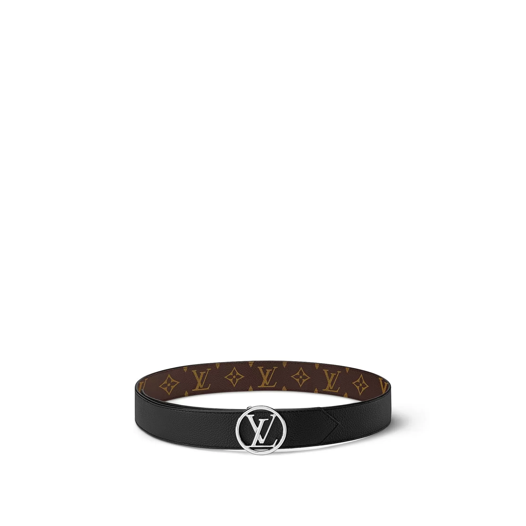 Flash Sale Louis Vuitton Lv Circle 35Mm Reversible Belt