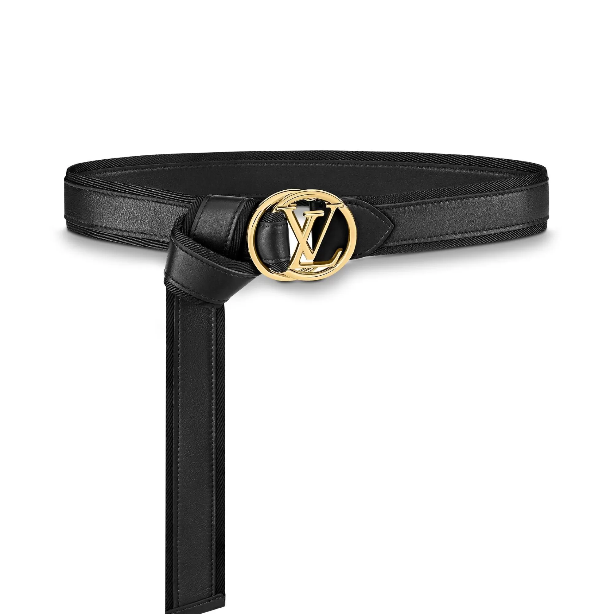 Cheap Louis Vuitton Lv Circle Twins 35 Mm Belt