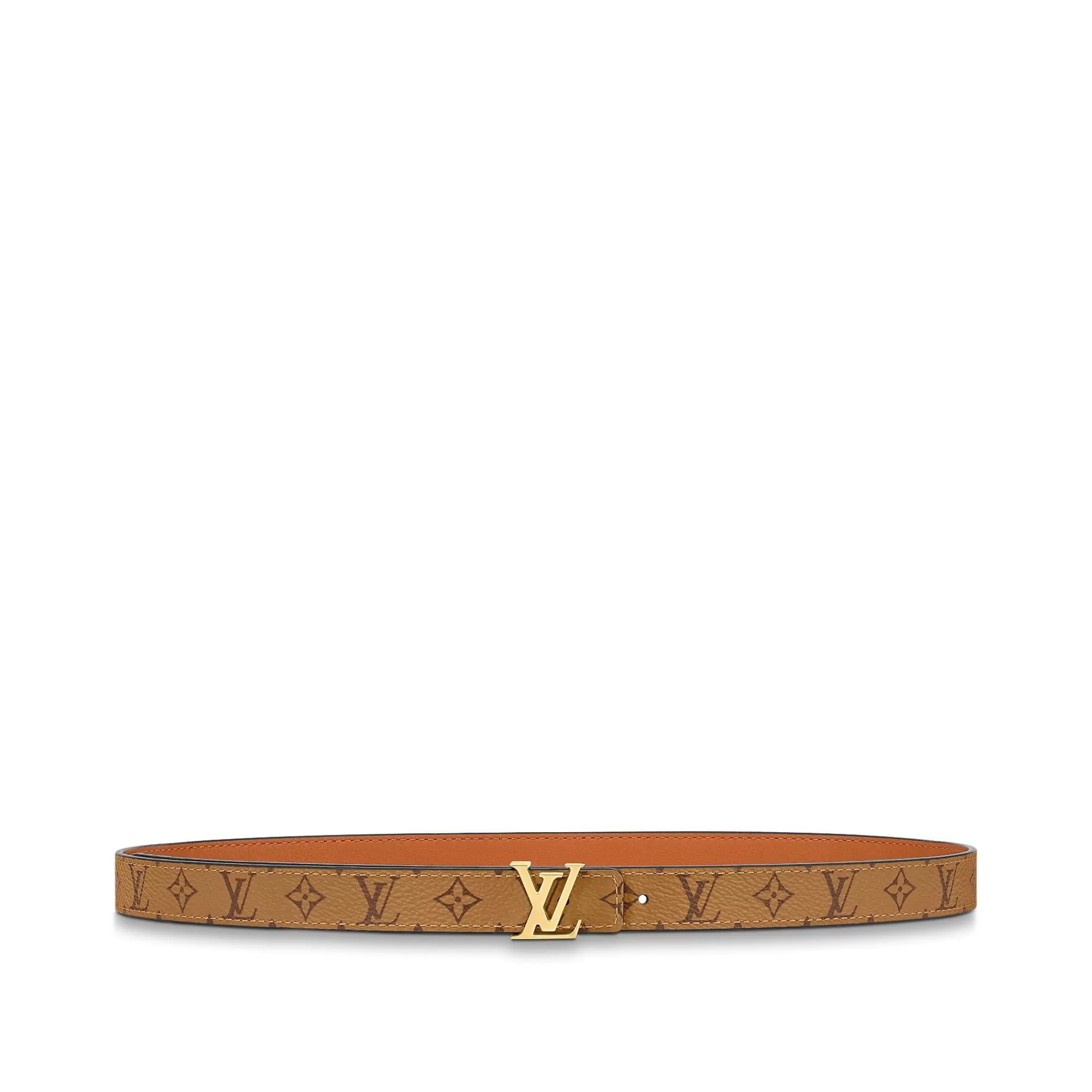 Cheap Louis Vuitton Lv Iconic 20Mm Reversible Belt