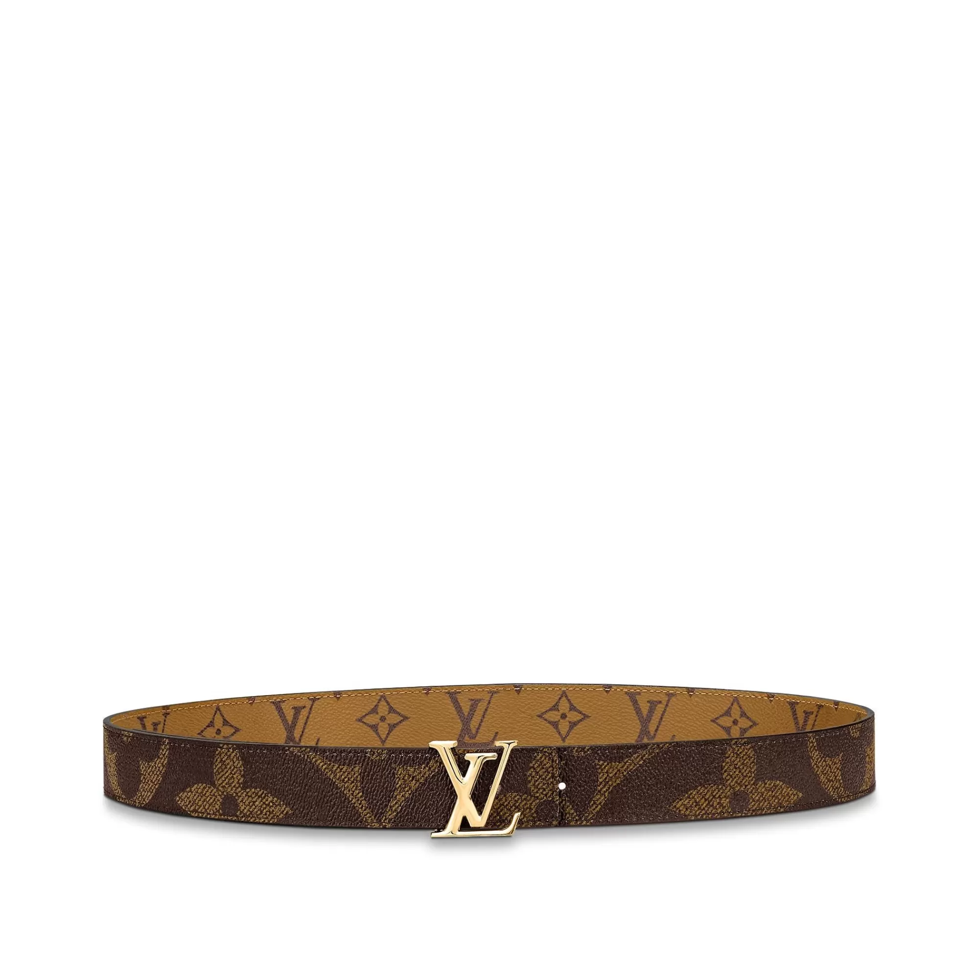 Outlet Louis Vuitton Lv Iconic 30Mm Reversible Belt