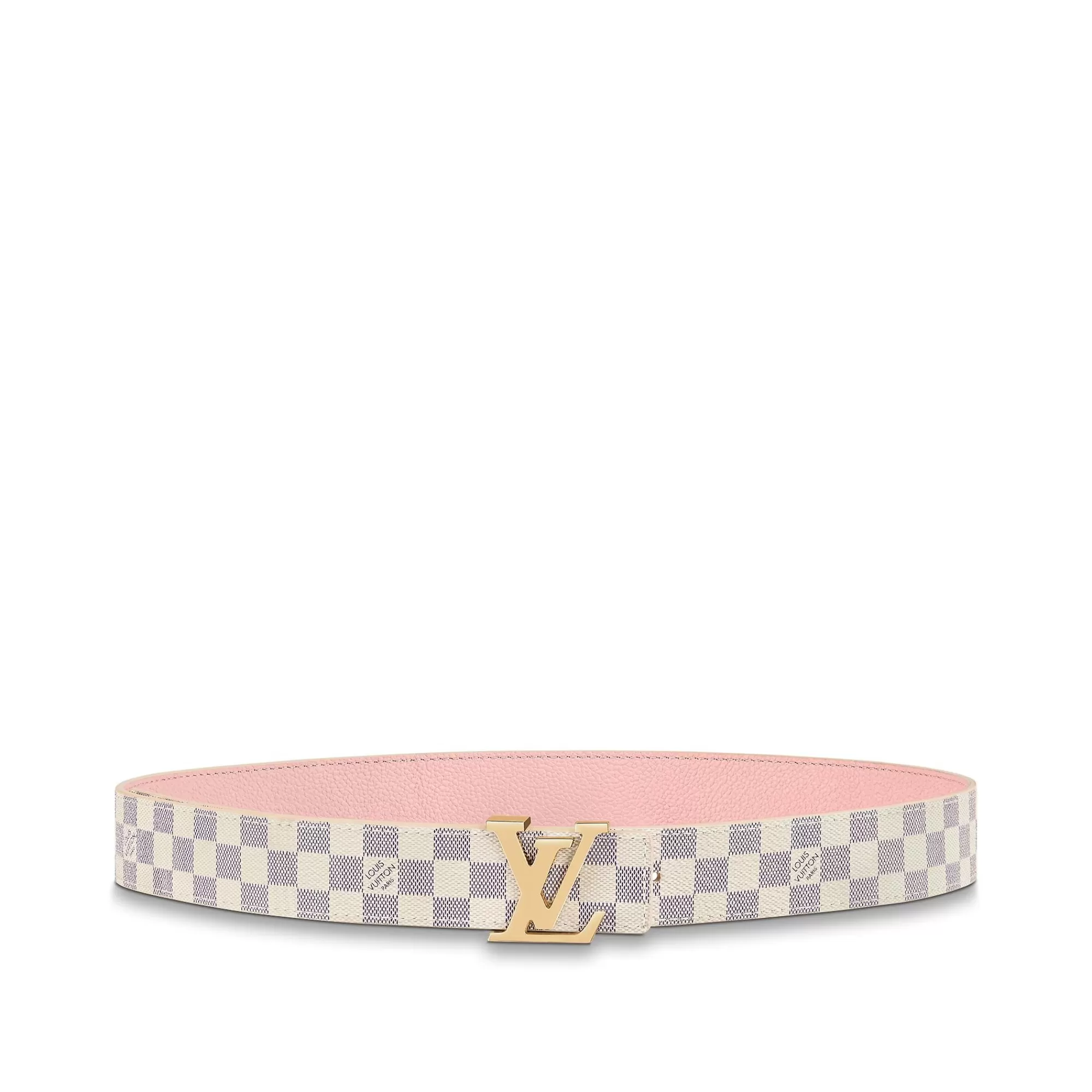 Hot Louis Vuitton Lv Initiales 30Mm Reversible Belt