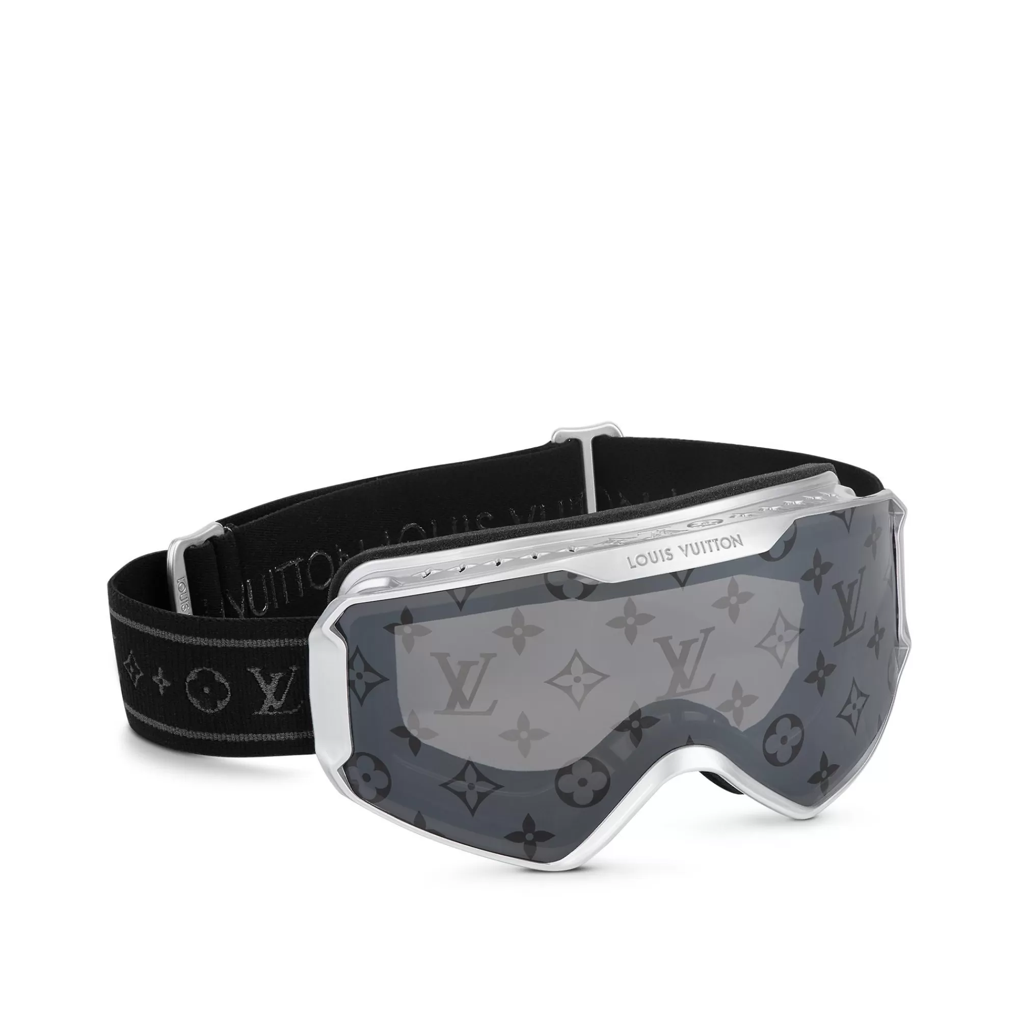 Cheap Louis Vuitton Lv Snow Mask Silver