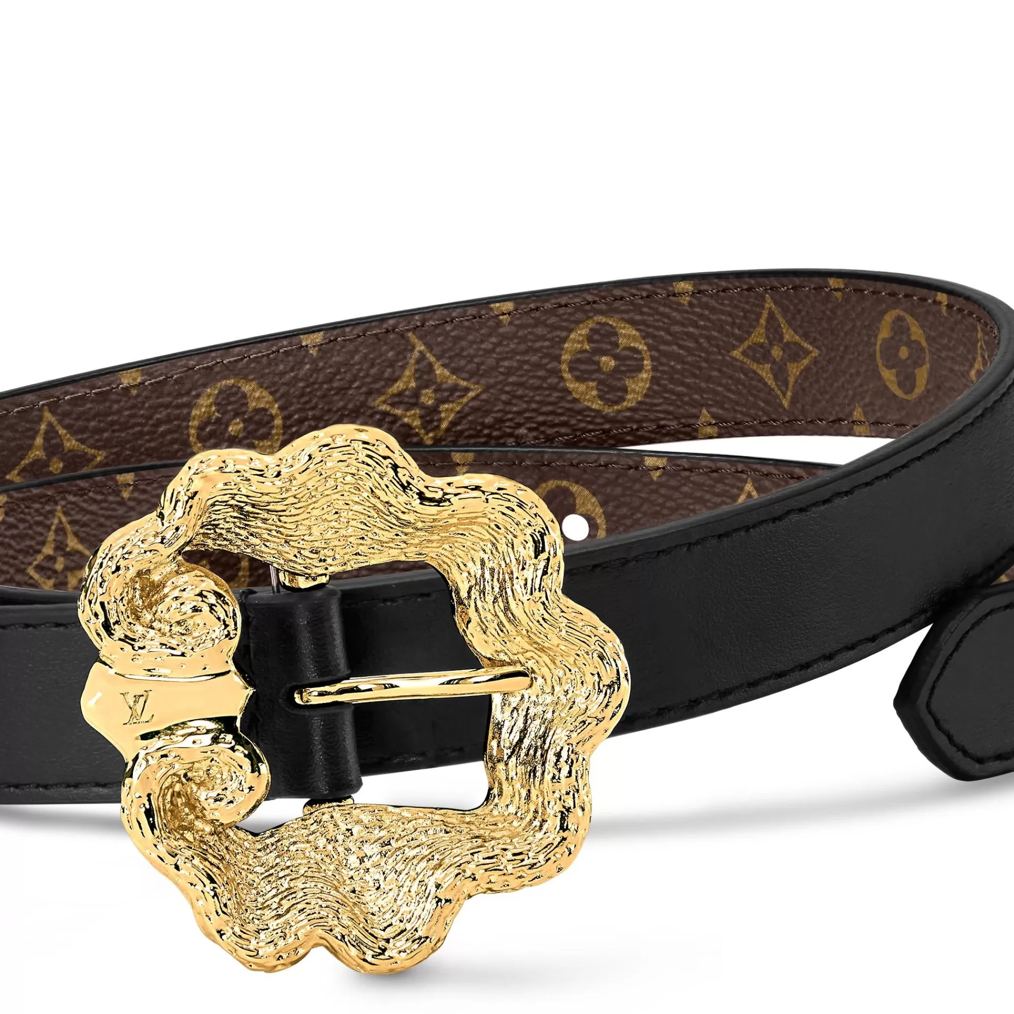 Cheap Louis Vuitton Lv Venus 25Mm Belt