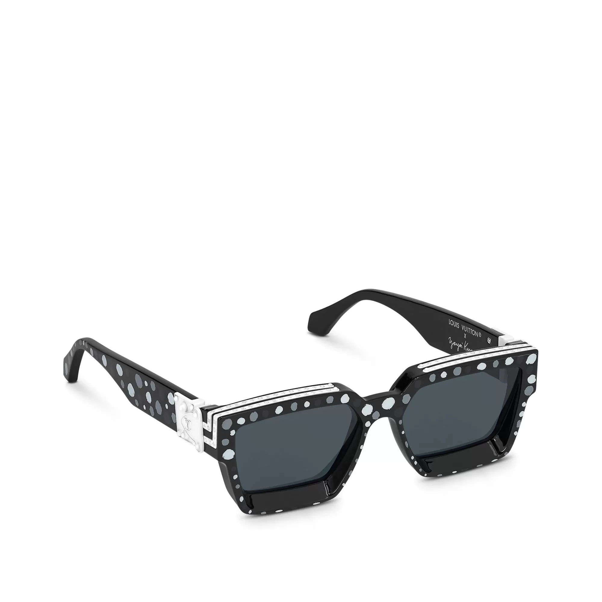 Online Louis Vuitton Lv X Yk 1.1 Millionaires Painted Dots Sunglasses