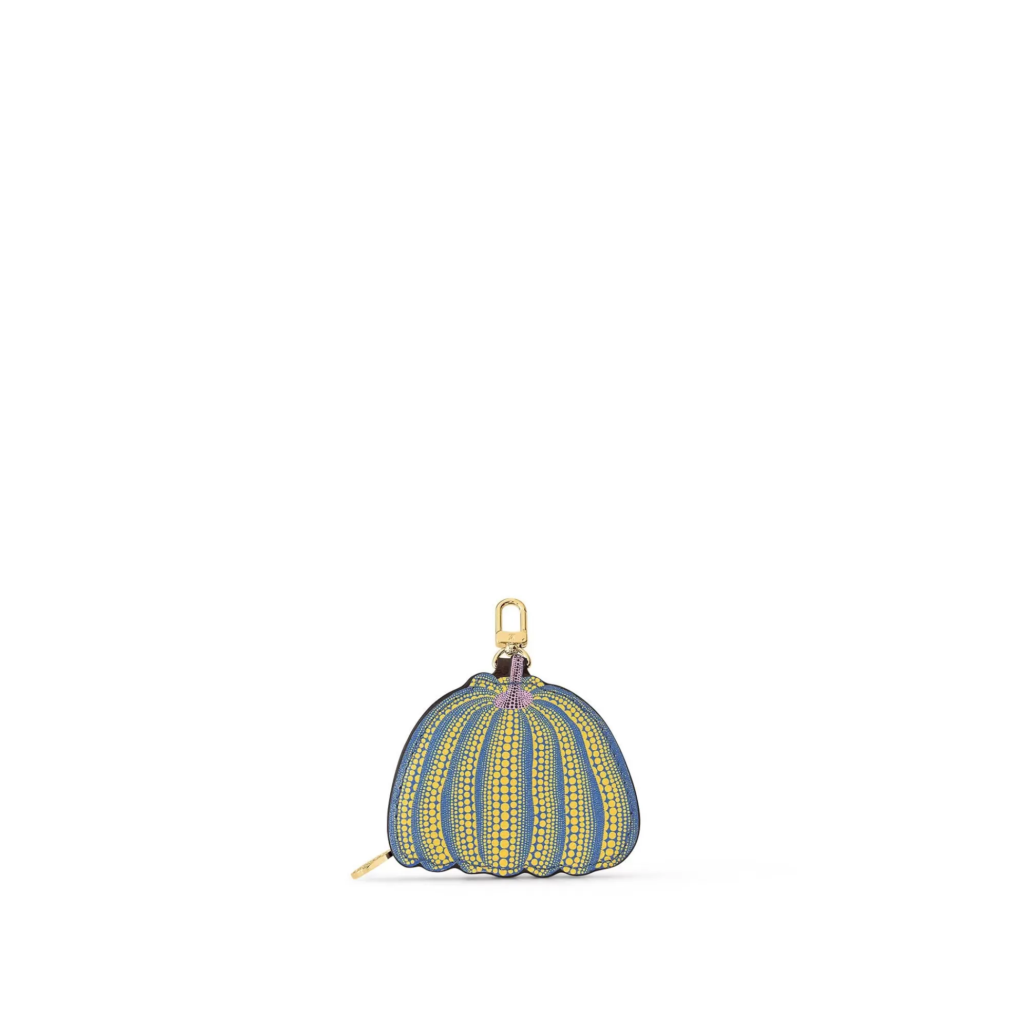 Online Louis Vuitton Lv X Yk Pumpkin Coin Purse