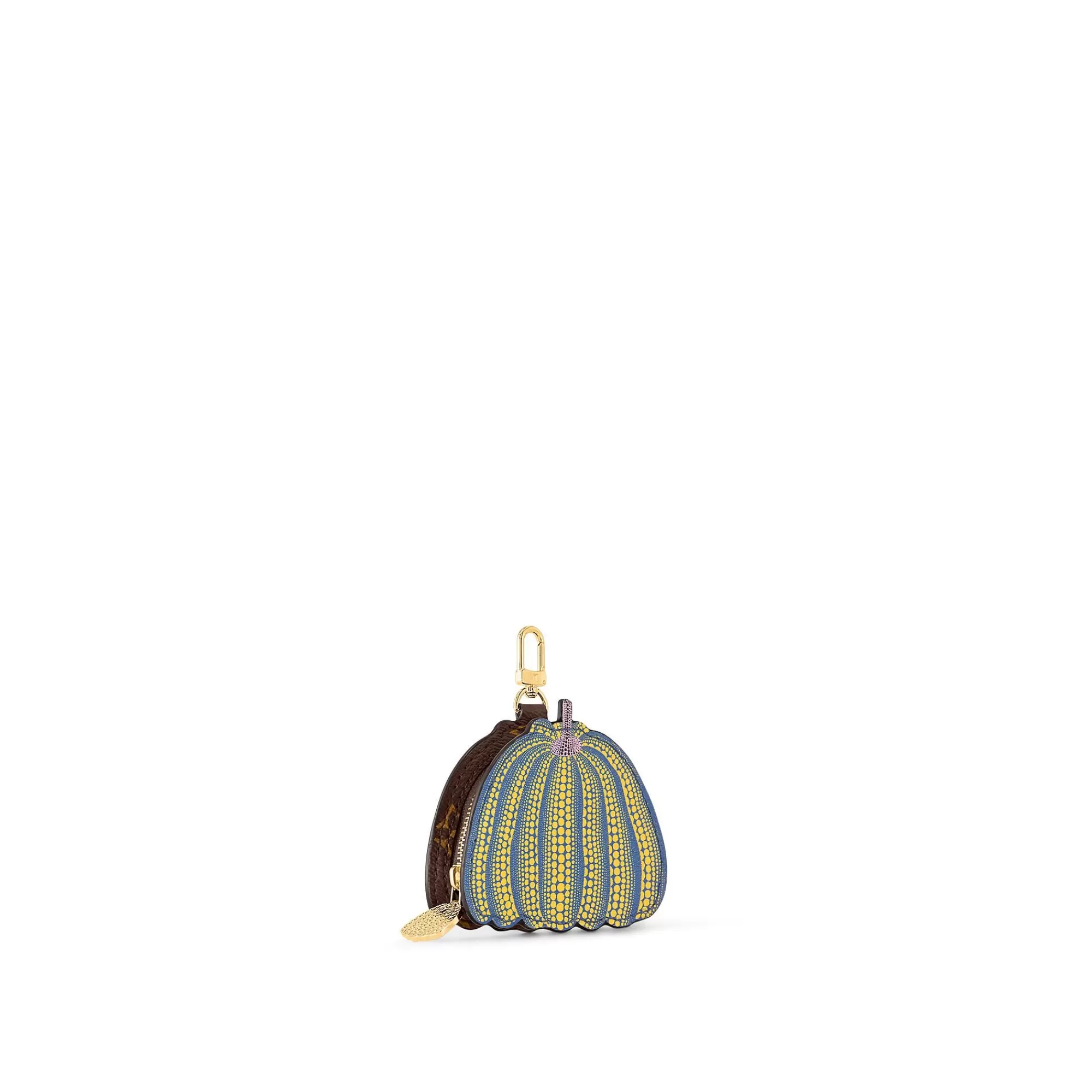 Online Louis Vuitton Lv X Yk Pumpkin Coin Purse