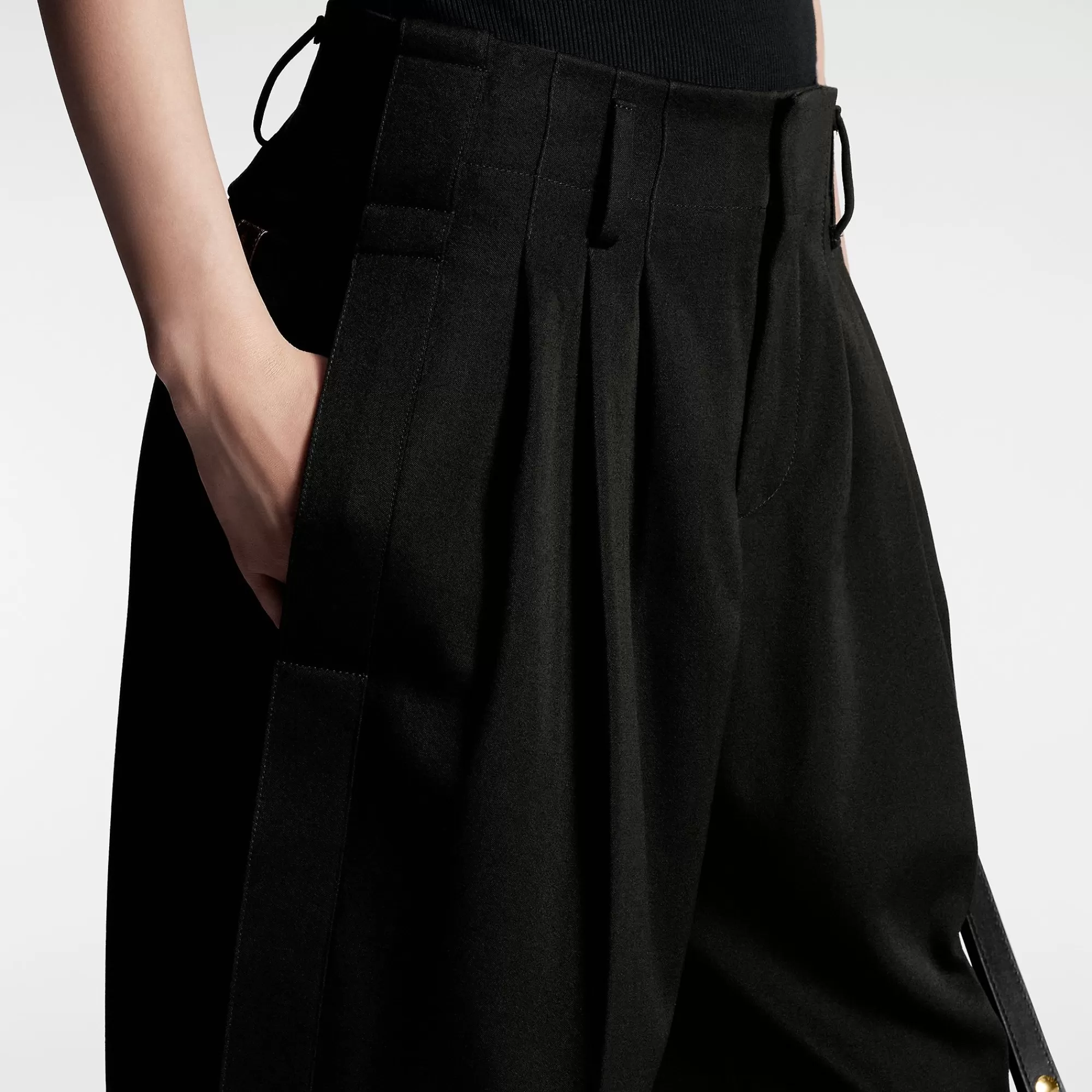 New Louis Vuitton Masculine Tailored Pants