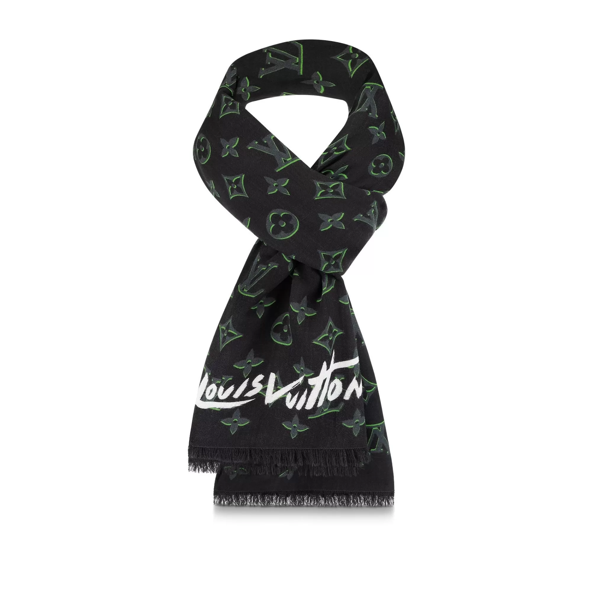 Discount Louis Vuitton Mng Spotlight Stole