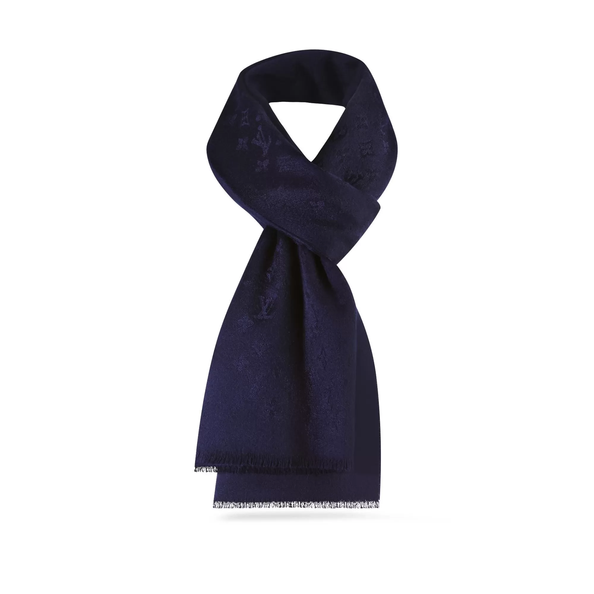 Fashion Louis Vuitton Nightfall Monogram Stole