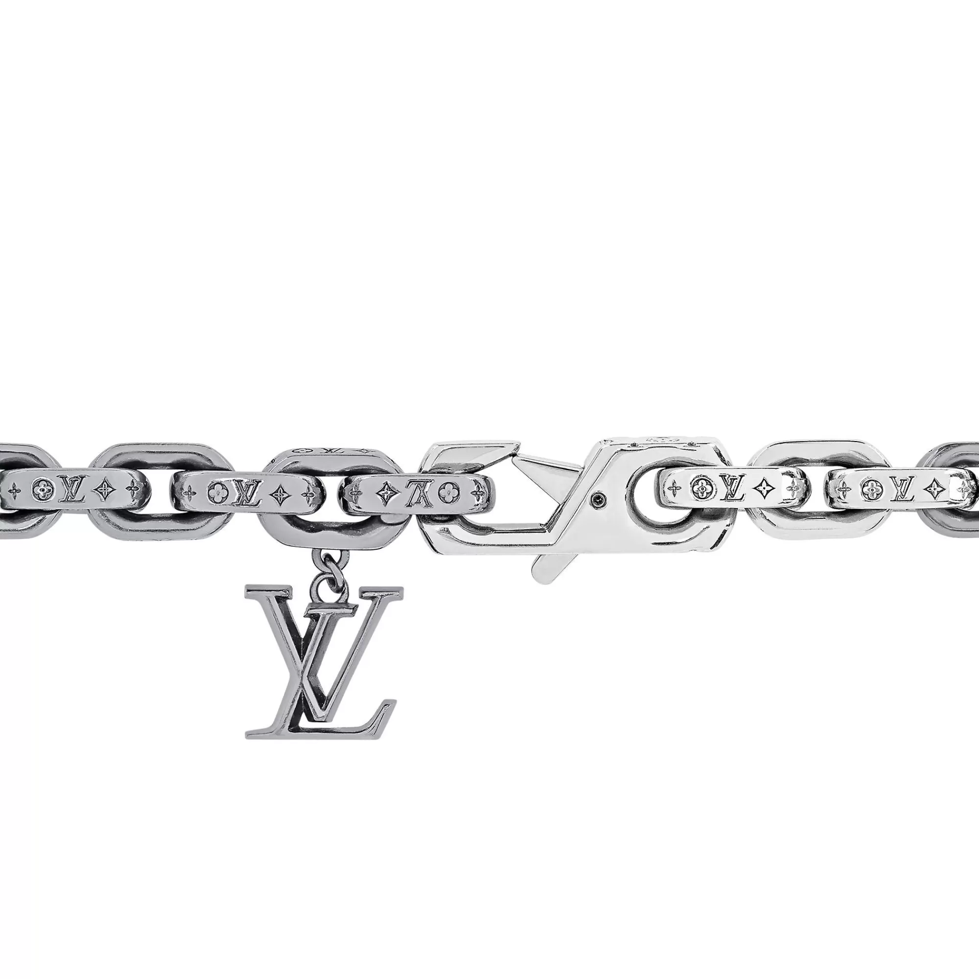 Clearance Louis Vuitton Paradise Chain Necklace