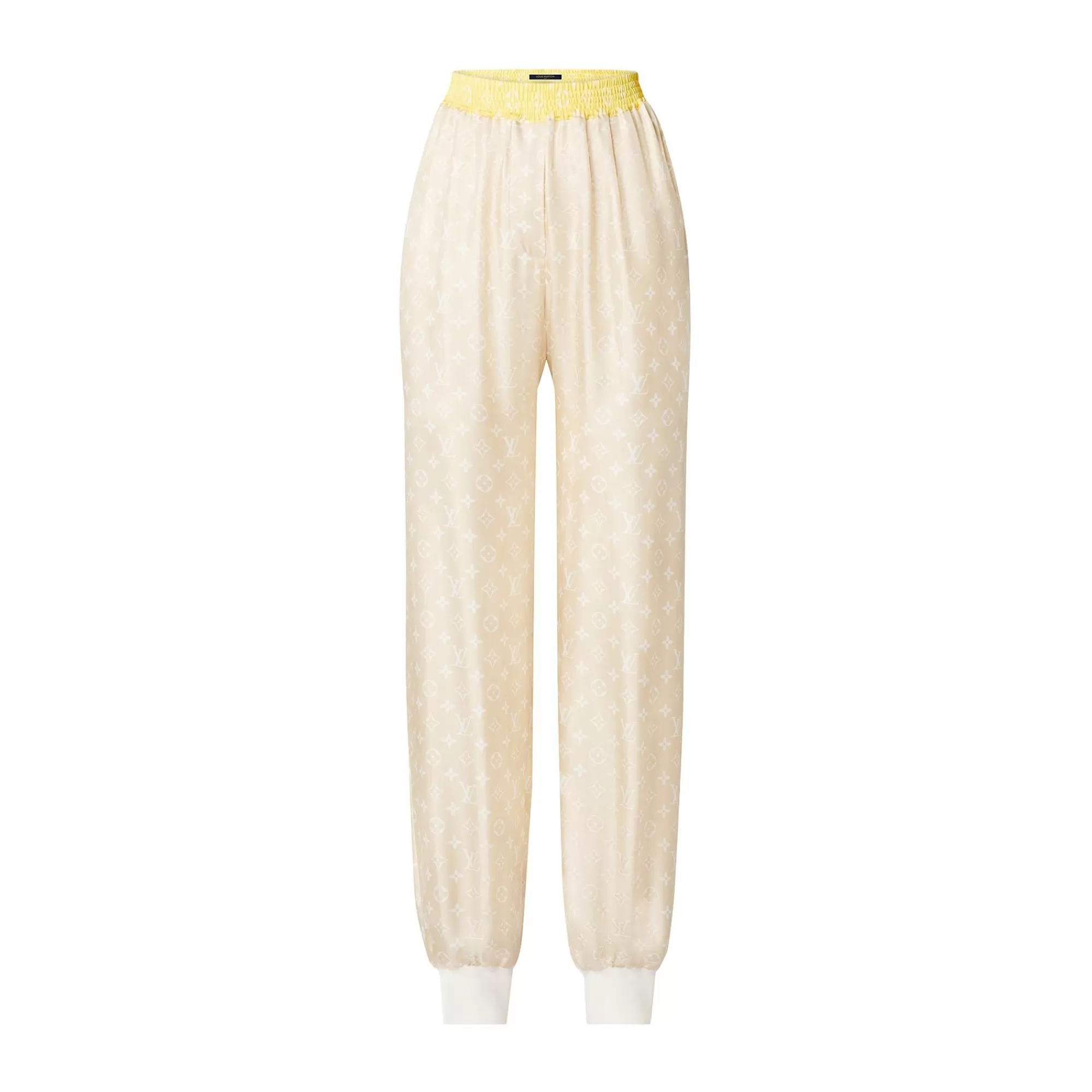 New Louis Vuitton Pastel Monogram Lounge Pants