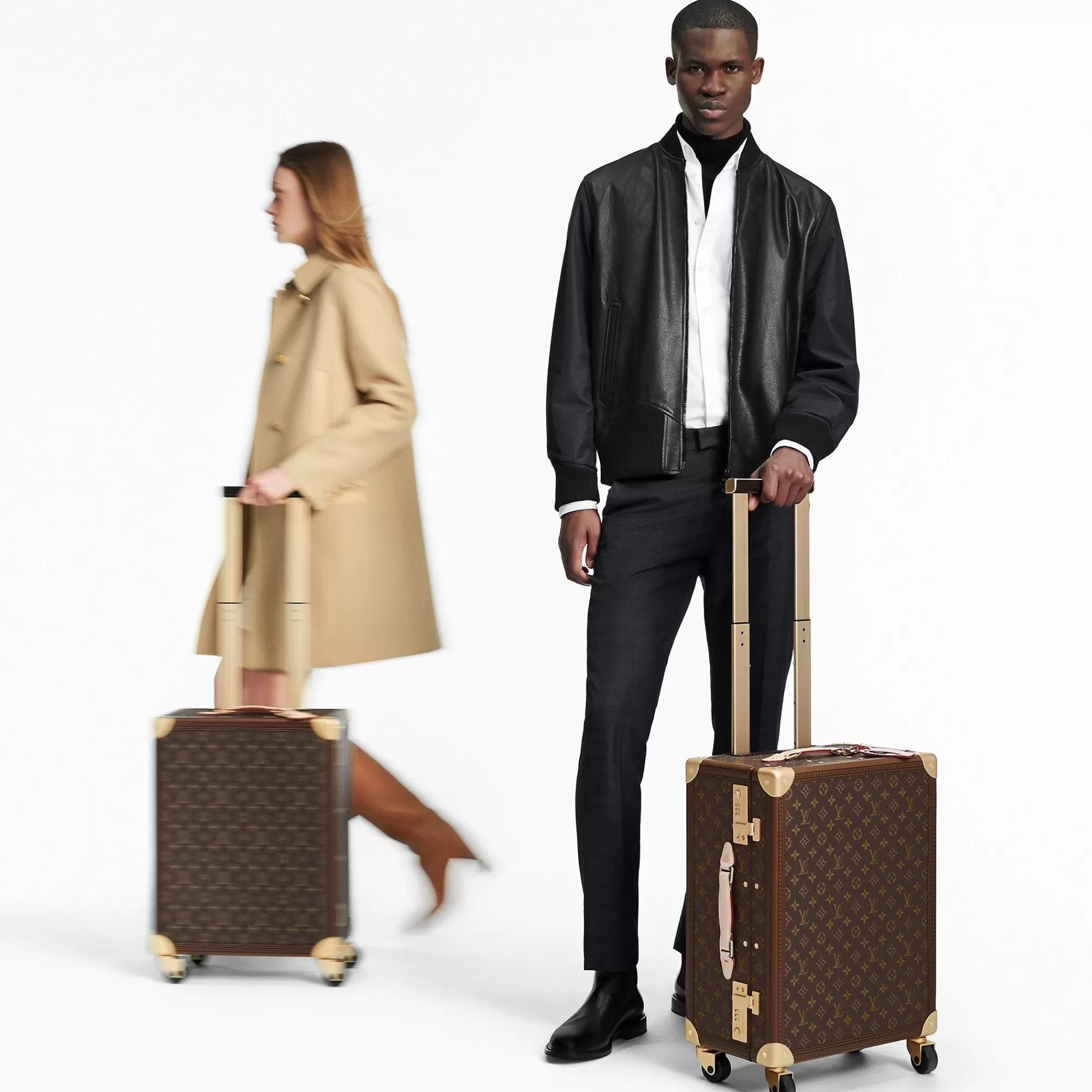 Online Louis Vuitton Rolling Trunk